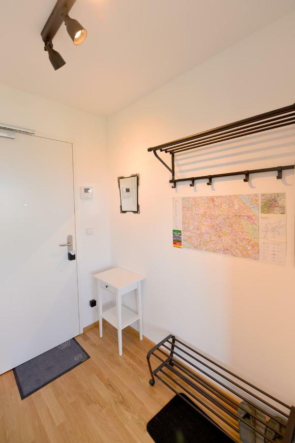 Erdberger Laende Apartment Vienna Exterior photo
