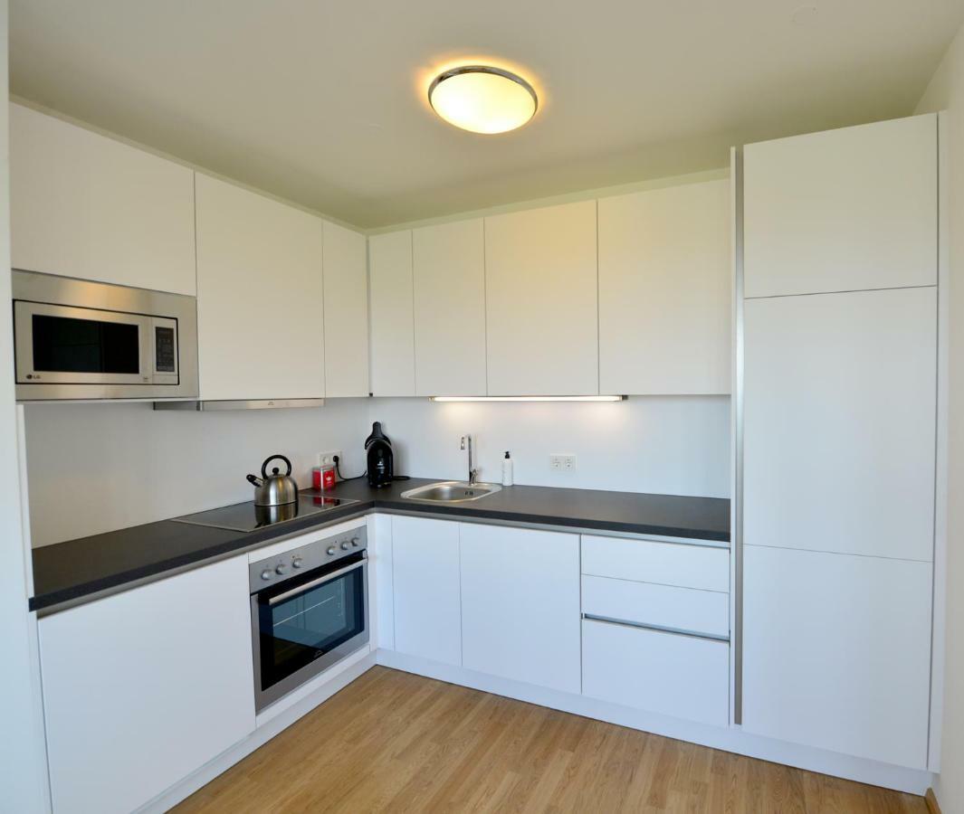 Erdberger Laende Apartment Vienna Exterior photo