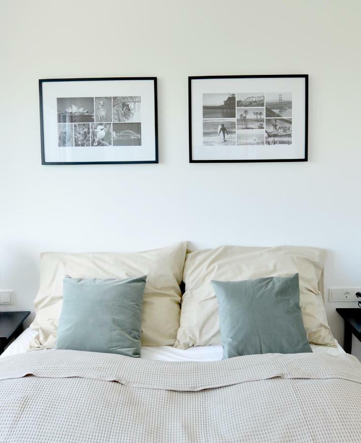Erdberger Laende Apartment Vienna Exterior photo