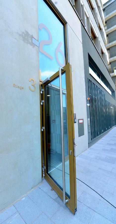 Erdberger Laende Apartment Vienna Exterior photo