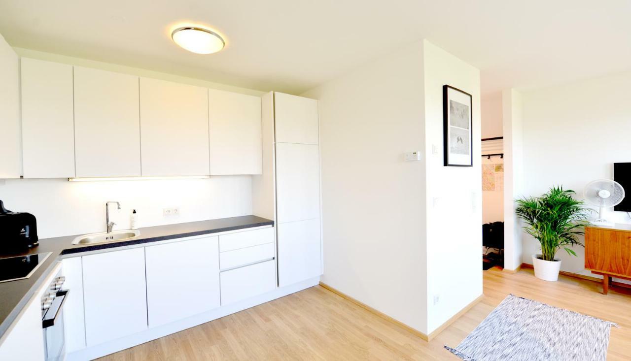 Erdberger Laende Apartment Vienna Exterior photo