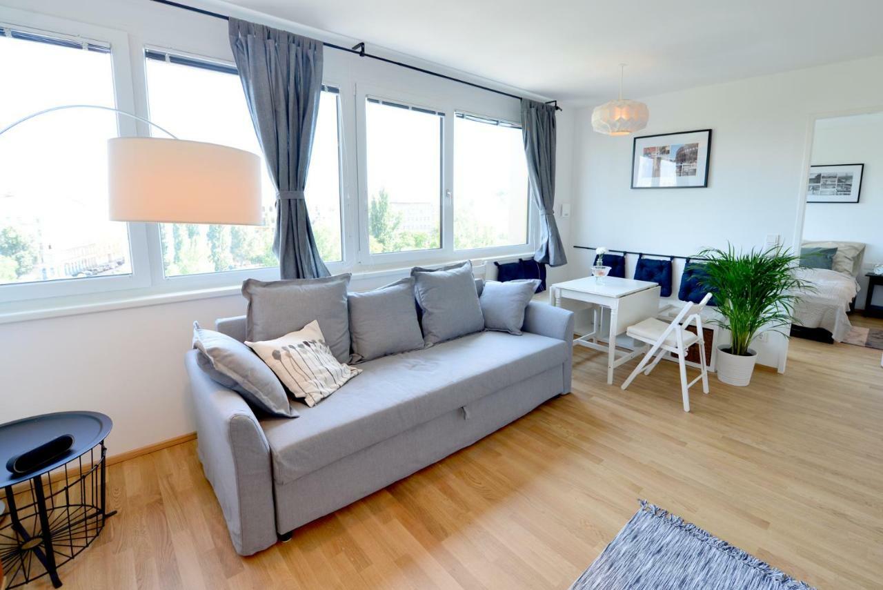 Erdberger Laende Apartment Vienna Exterior photo